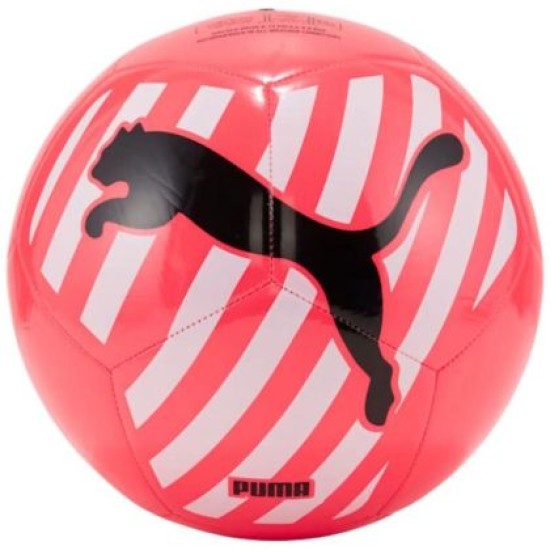 Футболна топка PUMA Big cat, Размер 5, Розова /36011603/ Футболна топка PUMA Big cat, Размер 5, Розова /36011603/