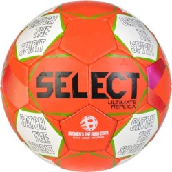 Топка хандбална SELECT Ultimate Replica V24, EHF Approved, Ръчно шита, Размер 0, 200621 Топка хандбална SELECT Ultimate Replica V24, EHF Approved, Ръчно шита, Размер 0, 200621