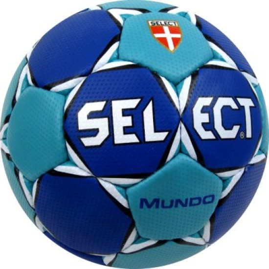 Топка хандбална SELECT Mundo, Размер 3, B-grade, ПРЕОЦЕНЕНА Топка хандбална SELECT Mundo, Размер 3, B-grade, ПРЕОЦЕНЕНА