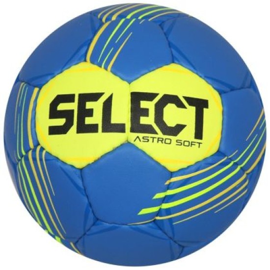 Топка хандбална SELECT Astro Soft, размер 3, 360145 Топка хандбална SELECT Astro Soft, размер 3, 360145
