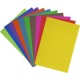 Гофриран картон MAXIMA, А4, 175 г / кв.м, Комплект 10 листа, 10 цвята 150487