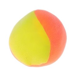 Детска мека топка от текстил MAXIMA, 6 см. 200955 Детска мека топка от текстил MAXIMA, 6 см. 200955