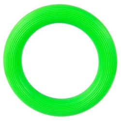 Ринг гумен, 17 см, зелен 30090501