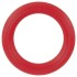 Ринг гумен, 17 см, червен 30090502