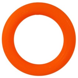Ринг гумен, 17 см, Оранжев 30090505