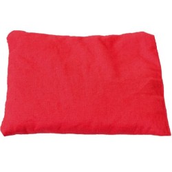 Торбичка за хвърляне в цел, Червена, 40 г, 10х8х1.5 см. 30091301 Торбичка за хвърляне в цел, Червена, 40 г, 10х8х1.5 см. 30091301