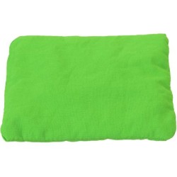 Торбичка за хвърляне в цел, Светлозелена, 40 г, 10х8х1.5 см. 30091302 Торбичка за хвърляне в цел, Светлозелена, 40 г, 10х8х1.5 см. 30091302