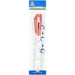 Магическа химикалка с фенерче /110009/ Магическа химикалка с фенерче /110009/