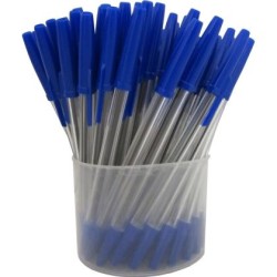 Химикалка синьопишеща MAXIMA /110018/