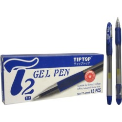 Гел химикалка TIP TOP /110315/ Гел химикалка TIP TOP /110315/