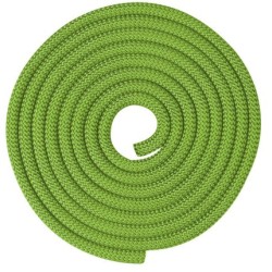 Въже за художествена гимнастика MAXIMA, 100 г, Светлозелено 20024108