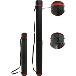 Тубус MAXIMA, Телескопичен, 65 - 109 см, Ф10.5 см., 150841