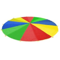 Парашут групова игра, Диаметър 280 сантиметра 500902