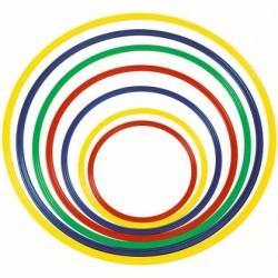 Обръч плосък с диаметър 80 см. 300977