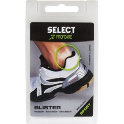 Пластири за мехури и пришки SELECT Profcare, комплект (2 x малки, 4 x средни) 490030