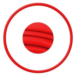 Обръч гимнастически MAXIMA, Ф80 см, Червен /30091906/ Обръч гимнастически MAXIMA, Ф80 см, Червен /30091906/