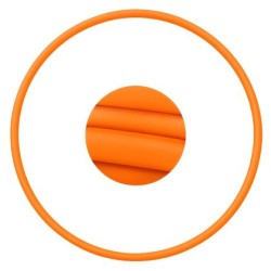 Обръч гимнастически MAXIMA, Ф50 см, Оранжев /30092203/