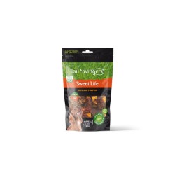 Лакомство за куче TAIL SWINGERS Pumpkin bites with Duck Лакомство за куче TAIL SWINGERS Pumpkin bites with Duck