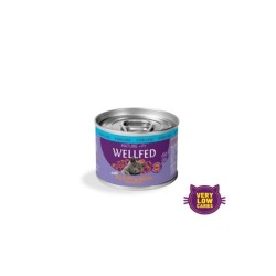 Консерва за котка WELLFED Mature 7+ Poultry with mussel Консерва за котка WELLFED Mature 7+ Poultry with mussel