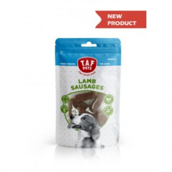 TAF PETS FRESH DOG TREATS SALMON BITES – ЛАКОМСТВО ЗА КУЧЕТА TAF PETS FRESH DOG TREATS SALMON BITES – ЛАКОМСТВО ЗА КУЧЕТА