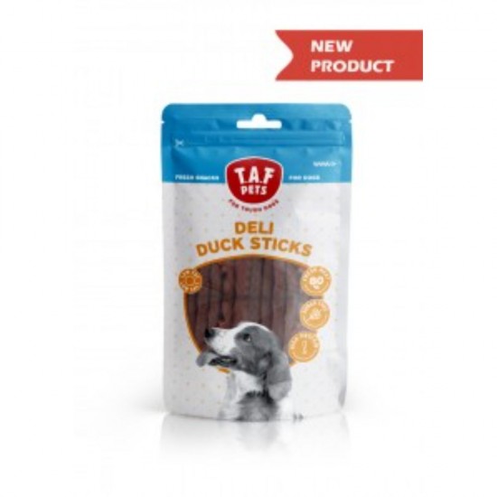 TAF PETS FRESH DOG TREATS DELI DUCK STICKS – ЛАКОМСТВО ЗА КУЧЕТА