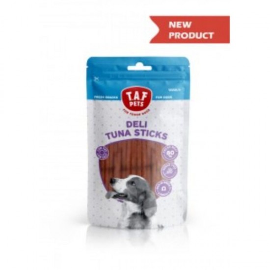 TAF PETS FRESH DOG TREATS DELI TUNA STICKS – ЛАКОМСТВО ЗА КУЧЕТА
