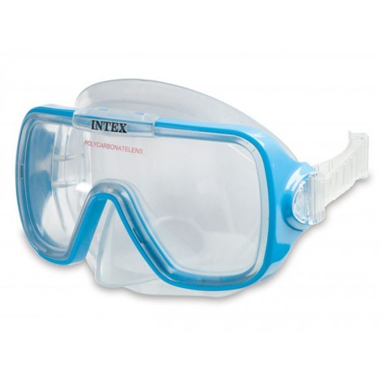 Маска за плуване 55976 Intex Маска за плуване 55976 Intex