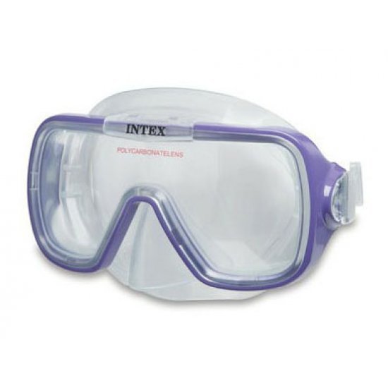 Маска за плуване 55976 Intex Маска за плуване 55976 Intex