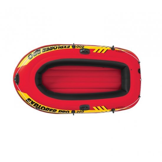 Надуваема лодка Explorer Pro 200 196х102х33см 58356NP Intex Надуваема лодка Explorer Pro 200 196х102х33см 58356NP Intex