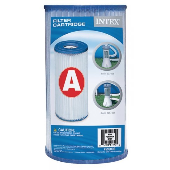 Филтър за басейн Intex AGP Филтър за басейн Intex AGP