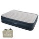 Надуваем матрак Intex Deluxe Queen 152 х 203 x 43 см Надуваем матрак Intex Deluxe Queen 152 х 203 x 43 см