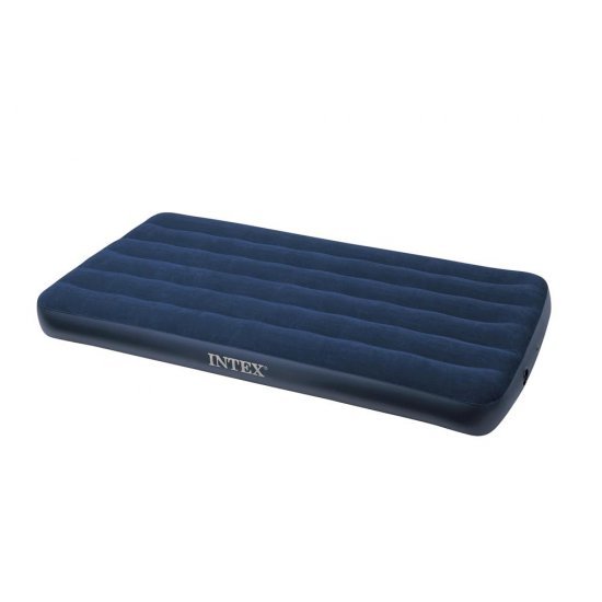 Надуваем матрак INTEX Twin Classic Downy Надуваем матрак INTEX Twin Classic Downy