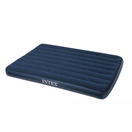 Надуваем матрак INTEX Full Classic Downy Надуваем матрак INTEX Full Classic Downy