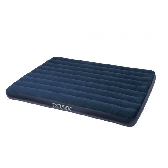 Надуваем матрак INTEX Queen Classic Downy Надуваем матрак INTEX Queen Classic Downy