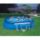 НАДУВАЕМ СЕМЕЕН БАСЕЙН INTEX EASY SET 549 СМ НАДУВАЕМ СЕМЕЕН БАСЕЙН INTEX EASY SET 549 СМ