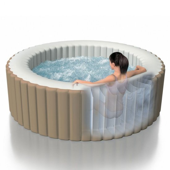 Джакузи Intex Easy Set 147 см Джакузи Intex Easy Set 147 см