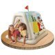Надуваема палатка за игра INTEX Animal Trails Надуваема палатка за игра INTEX Animal Trails