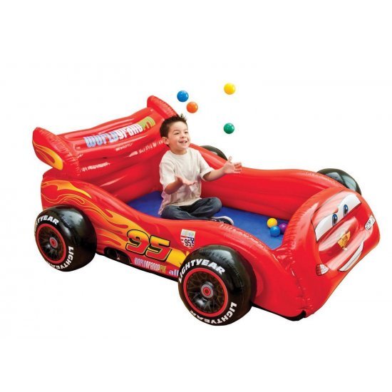 Надуваема кола Колите 180x145x71см 48668NP Intex Надуваема кола Колите 180x145x71см 48668NP Intex