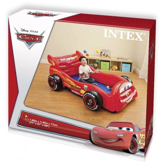 Надуваема кола Колите 180x145x71см 48668NP Intex Надуваема кола Колите 180x145x71см 48668NP Intex