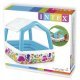 Надуваем детски басейн със сенник 157x157x122см 57470NP Intex Надуваем детски басейн със сенник 157x157x122см 57470NP Intex