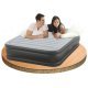 Надуваем матрак с вградена помпа INTEX Queen Deluxe Надуваем матрак с вградена помпа INTEX Queen Deluxe