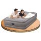 Надуваем матрак с вградена помпа INTEX Queen Foam Top Надуваем матрак с вградена помпа INTEX Queen Foam Top