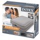 Надуваем матрак с вградена помпа INTEX Queen Foam Top Надуваем матрак с вградена помпа INTEX Queen Foam Top