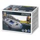Надуваема лодка Mariner 3 комплект 297x127x46см 68373NP Intex Надуваема лодка Mariner 3 комплект 297x127x46см 68373NP Intex