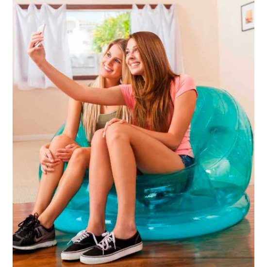 Надуваем стол INTEX Cosmo, асортимент Надуваем стол INTEX Cosmo, асортимент