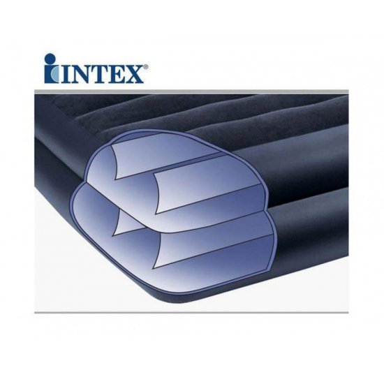 ПОВДИГНАТ НАДУВАЕМ МАТРАК INTEX 99 x 191 x 42 см ПОВДИГНАТ НАДУВАЕМ МАТРАК INTEX 99 x 191 x 42 см