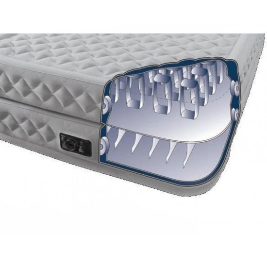 Надуваем матрак Intex Twin 99 x 191 x 51 см Надуваем матрак Intex Twin 99 x 191 x 51 см