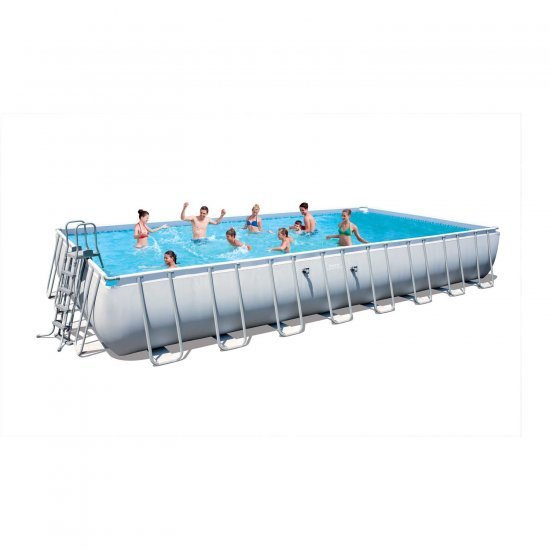 Сглобяем басейн 732х366x132см 56474 Bestway Сглобяем басейн 732х366x132см 56474 Bestway