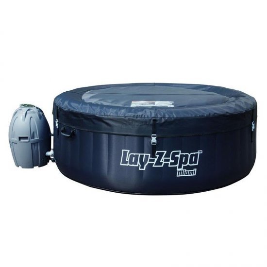 Надуваемо джакузи 180x65 см 54123 Bestway Надуваемо джакузи 180x65 см 54123 Bestway