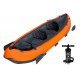 Надуваем двуместен каяк 330x94x48см 65052 Bestway Надуваем двуместен каяк 330x94x48см 65052 Bestway